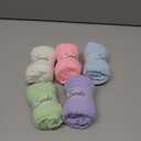 Fuzzy Socks for Women Cozy Fluffy Slipper Socks Soft Warm Winter Fleece Plush Sleeping Gift Socks