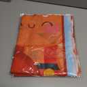 3 x Fancy Land Gingerbread Christmas Door Cover Gingerbread Door Decoration Christmas Front Door Banner for Holiday Xmas Decor Ornament 72 x 30 Inches