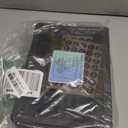 Monthly Pill Organizer 3 Times a Day  Yonlog Large Medicine Box with Weekly Travel Bag, Pill Cutter, Easy-Open Pick, Pill Taker Tool, and 2 Medication Stickers (Black, 3 Times a Day)