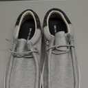 Bruno Marc Men's Arch Support Casual Slip-on Shoes Loafers for Men Non Slip Comfortable Boat Shoes (9, Grey)