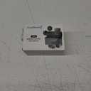 ZealSound Mini Wireless Lavalier Microphone for iPhone iPad Android Tablets PC(USB-C/Lightning) - Noise Reduction/33H Battery Life with Charging Case,Lapel Mic for TikTok,Podcast,ASMR,YouTube Videos