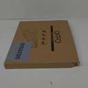 OFFO Bird Spikes Pigeon Outdoor Spikes for Cat Keep Birds Raccoon Woodpecker Away Covers 40 Feet(12.2m), Frosted White
