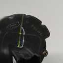 LCWRGS 4x4 4WD E-Locker Override Switch Knob Compatible with Ford F-150 2009 2010 2011 2012 2013 2014, AL3Z-14B166-BA, 4WD Differential Lock Switch Knob