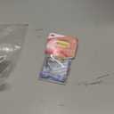 Command™ Damage-Free Hanging Medium Wire Hooks Value Pack - Clear (Pack of 6)