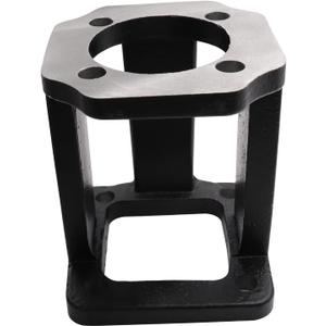 Engines Log Splitter Hydraulic Pump Mount Fit for 5-7 Hp Engines Replacement Brackets