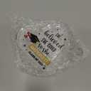 Hyturtle Personalized Class of 2025 Plaque - Inspirational Graduation Gifts For Women - Senior 2025 Gifts For Her - College Grad Gifts - Graduate Gifts - Custom Name Acrylic Plaque Table Decoration