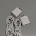 iPhone 17 16 Charger Fast Charging,Apple iPhone USB C Fast Charger Block,2Pack 6FT Type C USB C to C Woven Cable Cord for iPhone 17/17 Pro Max/17 Pro/Air/16 Pro Max/16 Pro/15 Pro Max,iPad Pro/Air/Mini