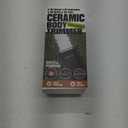 MANSPOT The Men's Grooming Kit Contains: The Electric Groin Hair Trimmer and Ceramic Blade for Replacement Head