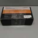 INCLY 176PCS Extra Thick Pegboard Hooks, 1/4" Heavy Duty Black Metal Peg Board Hooks Assortment with Peg Locks Pegboard Accessories Kit for Garage Wall Organizer Hanging Tools