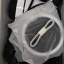 Cellulite Massager  Body Sculpting Machine with Lymphatic Drainage & Skin Tightening for Belly Butt Stomach Legs Arms Fat, Lipo Roller Massager After Surgery, Widearea & Adjustable Speed. (White)