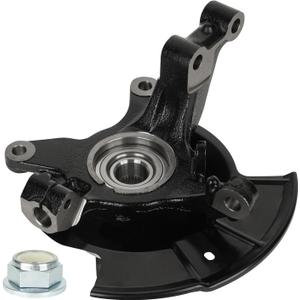 TadaMark New Front Right Steering Knuckle & Wheel Bearing Hub Assembly