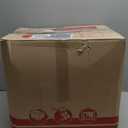 Cooling Soft Memory Foam Pillow, Cervical Neck Pillow for Side Sleepers, Back & Stomach Sleepers, Ergonomic Orthopedic Design for Neck Pain Relief and Deep Sleep, CertiPUR-US, White (Queen Size: 27.6"L x 15.7"W soft)