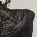 Popilush Shapewear Bodysuits for Women Lace Corset Tops Tummy Control V Neck Sleeveless Body Suit Thongs L