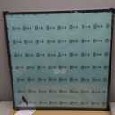 LaVie Home 30x30 Black Picture Frame, 30x30 Wall Display, Modern Style, Horizontal Orientation for Special Occasions