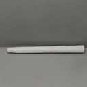 Heroad 17.7 x 118 Peel and Stick Wallpaper Matte White Contact Paper for New Environmentally Friendly Materials Thickening Upgrade Wallpaper for Countertops Bathroom Kitchen Papel Tapiz para Pared