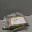 V8 Replacement Dust Bin for Dyson V7 V8 SV10 SV11 Parts Vacuum Canister Replacement for Dyson V8 Attachments Dust Bucket Container Trash Can Dirt Cup Dustbin Part No.967699-01