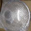 10 Inch Pan Lid, 10 Inch Frying Pan Lids, Tempered Glass Cast Iron Lid for Skillets, Fry Pan, Wok Pot (10 inch)