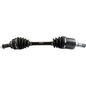 MOOG CV Axle Assembly 18E001L For 2005-2013 Mazda 3 (Front Left)