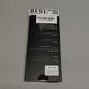 TOCOL Privacy Screen Protector for 17 Pro Max / 16 Pro Max 6.9 inch 9H Hardness Military Grade Shatterproof HD Tempered Glass for 17 ProMax Full Coverage Easy Installation 2 Pack