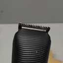 Philips Norelco All-in-One 3000 Series 13 in 1 Trimmer, Beard Styler & Men's Hair Clipper, 9 Length Settings & Self-Sharpening Skin-Friendly Blades, MG3919/50 (Black)