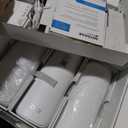 NETGEAR Orbi 770 Series Tri-Band WiFi 7 Mesh Network System (RBE773) - Router + 2 Satellite Extenders, Security Features, Up to 11Gbps, Covers up to 8,000 sq. ft., 100 Devices, 2.5 Gig Internet Port