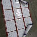 24" x 36" 2026 Wall Calendar Dry Erase - Large Starry Sky Calendar Wet & Dry Erasable Laminated 12 Month Annual Yearly Planner, Reversible, Horizontal/Vertical (2026 Wall Calendar)