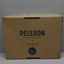 PELEGON Toilet Safety Rails (350 lb) - Adjustable Toilet Safety Frame & Rails, Toilet Safety Rail for Elderly Adults, Toilet Handles for Seniors, Toilet Bars for Elderly, Disabled & Handicap - White