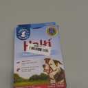 Halti Headcollar - Stop Your Dog Pulling on The Leash. Adjustable, Reflective and Lightweight, with Padded Nose Band. Dog Training Anti-Pull Collar for Medium Dogs (Size 2, Red)