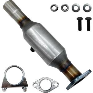 Upgraded 17426 55487983 Catalytic Converter Fit for Hy-undai Santa FE 2013-2016 Tucson 2014-2016 Elantra/Elantra GT 2014-2017 for K-ia Rondo 2014-2015 Soul 2014-2016 2.0L L4,Direct-Fit (EPA Compliant)
