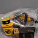 Cordless String Trimmer and Edger, 12 Inch 20V Weed Wacker Battery Operated Lawn Edger with 8 Pcs Replace Spool Trimmer Lines - Battery & Charger Included