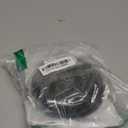 AOWESM 125mm 85a Scooter Wheels with ABEC-9 Bearings for Razor A3 Kick Scooters - Precision Fit, Durable & Smooth Ride (2-Pack, Black)