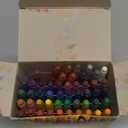 Crayola Mini Twistables Crayons for Kids (50ct) Stocking Stuffers & Holiday Gifts, No Peel Toddler Crayons for Coloring Books, Arts & Crafts Supplies, 3+