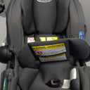 Graco Gomax Infant Car Seat, Baseless Car Seat with Canopy, Rear Facing, Lightweight Carseat MFD: 01-20-26
