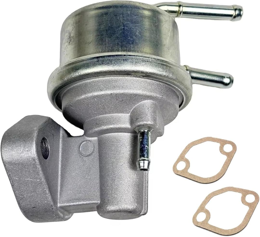 AM132715 Fuel Pump AM105567 Replacement for John Deere 345 2243 LX172 LX173 LX176 LX178 LX186 LX188 LX277 LX279 GX345 LX289 F725 Compatible with Kawasaki 99916-2164