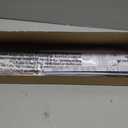 LazBlinds Cordless White 1" Room Darkening Vinyl Mini Blinds, 20" W X 36" H Horizontal Window Blinds for Home, Cordless Shades for Indoor Windows
