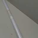 rabbitgoo Window Privacy Film Rainbow Film Decorative Window Sticker, 3D Static Stained Glass Cling Tint for Home Heat Control Non-Adhesive, 35.4 x 78.7 inches (Clear)