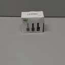 Toothpaste Dispenser, 2 PCS Automatic Toothpaste Squeezer Dispenser for Kids & Family Shower, is Wall Mount Bathroom Accessories with Super Sticky Suction Pad. (Black-Grey)