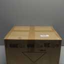 2000W Professional Fog Machine Dual Nozzle with 16 RGB LED, DMX Control Adjustable Smoke Direction, 2.5L Tank LCD Display 30000CFM for Halloween Christmas Stage DJ Party Club Events (Black)