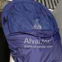 LEEDOR Bed Tent Dream Tents Bed Canopy Shelter Cabin Indoor Privacy Warm Breathable Pop Up Twin/Full/Queen for Kids and Adult Patent Pending(Mattress Not Included) (39"W x 75"L (Pack of 1), Mesh Navy)