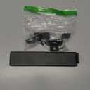 Slide Gate Latch,Heavy Duty Door Latch with Padlock Hole, Adjustable Latch Lock,Fit for Wooden Fences, Barn Door,Fence Gate,Courtyard,Shed Lock, Cabinet,Cottages Farmhouse, Outdoor and Interior Doors