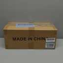 Wokceer Wedding Arch Backdrop Stand 7.2FT, 6.6FT, 6FT Set of 3 White Metal Wedding Arch Stand for Wedding Ceremony Baby Shower Birthday Party Garden Floral Balloon Arch Decoration