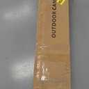 Favofamilie13x13 FT Pop Up Canopy, Instant Setup Gazebo with 4 Sidewall, Wheeled Carry Bag, 4 Sandbags & 4 Ropes, UV-Resistant Top, Heavy Duty Outdoor Shelter for Backyard Camping Events, Brown