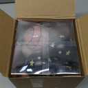 Syhood 12 Pcs 2.4'' Magical Wizard Christmas Ball Ornaments Christmas Tree Balls Foam Hanging Decor Xmas Party Supplies for Home Decor