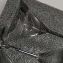 Handblown Crystal Martini Glasses Set of 49.5 Oz Coupe Glass Set with Stem Elegant Cocktail Glasses for Bar, Margarita, Cosmopolitan, Manhattan, Gimlet Unique Gift for Mother’s Day