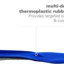 Spenco Gel Comfort Shoe Insole with Cushioning and Support, Women's 7-8.5/Men's 6-7.5