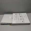 Mattress Vacuum Bag for Moving, Vacuum Seal Mattress Bag for Memory Foam or Inner Spring Mattresses, Compression and Storage for Returns, Leakproof Valve and Double Zip Seal (Queen/Full/Full-XL) (Clear)