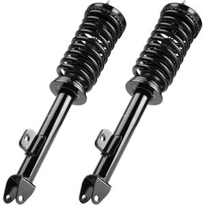 Front Strut Shock Absorber w/Coil for Chrysler 300 2005-2010, for Dodge Magnum 2005-2008, for Dodge Charger 2006-2010 (ONLY RWD, 2.7L, 3.5L Models), Spring Struts Replace for 172248 11260 182248