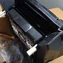 Automatic Solar Pool Cleaning Robot with Obstacle Avoidance, Pool Surface Skimmer Robot, 2 Speed, 2 Charging Modes, Skimmer for Swimming Pool Surface for All Swimming Pool