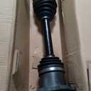 KUSATEC 66-1430x2 Front CV Axle Shaft Assembly Fit for 2007-2020 Cadillac Escalade ESV EXT; Chevy Avalanche Cheyenne Silverado 1500 Tahoe Suburban; GMC Sierra 1500 Yukon XL