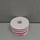 Pink Velvet Ribbon, Velvet Christmas Ribbon Set, 3 Rolls 3/8, 5/8, 1 inch Wide, 30 Yards Vintage Ribbons for Gift Wrapping Christmas Tree Ornaments, Crafts, Wedding Invitations